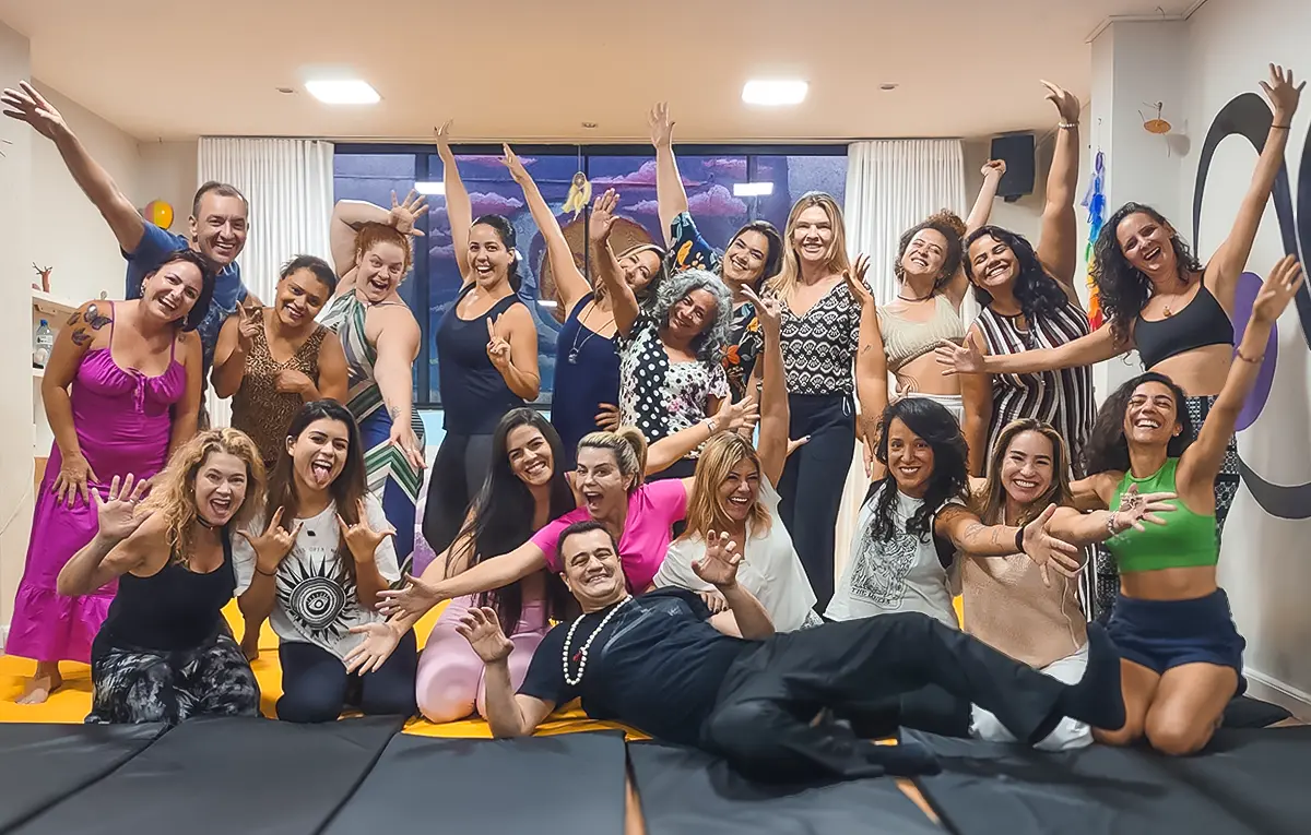 Turma de Pulsação Pélvica de Brasília